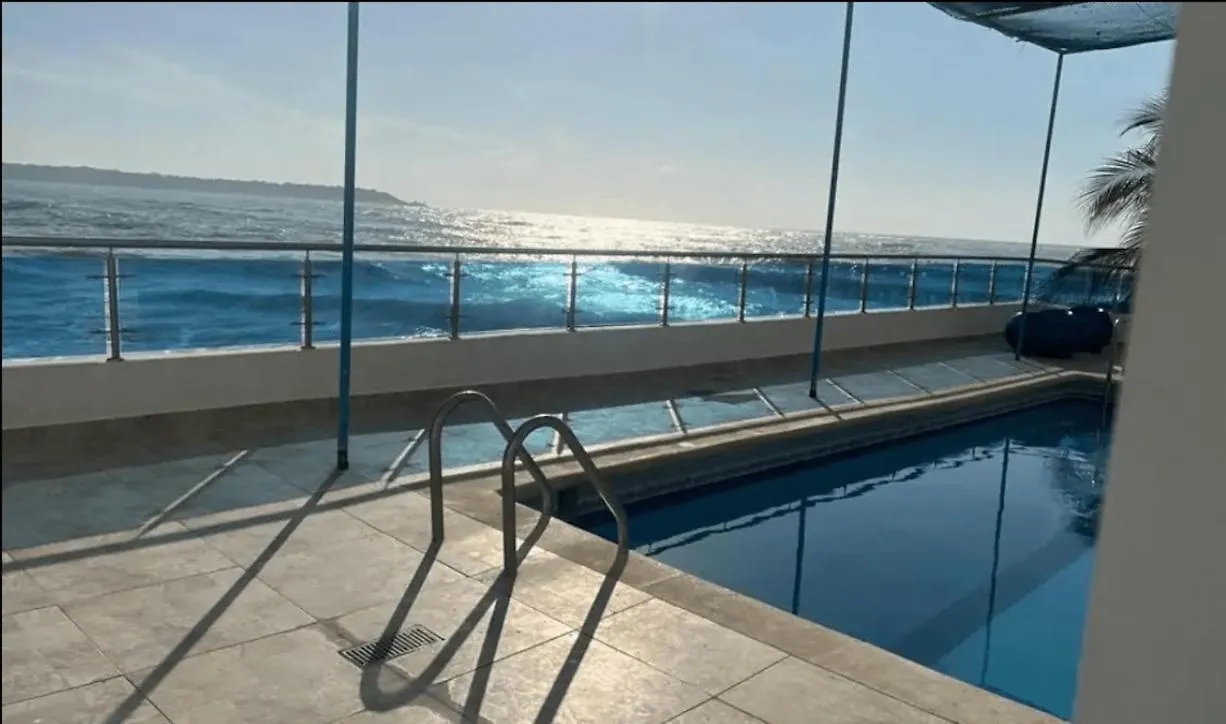 Amplios Apartamentos Con Salida Directa Al Mar En Laguito Cartagena Apartment
