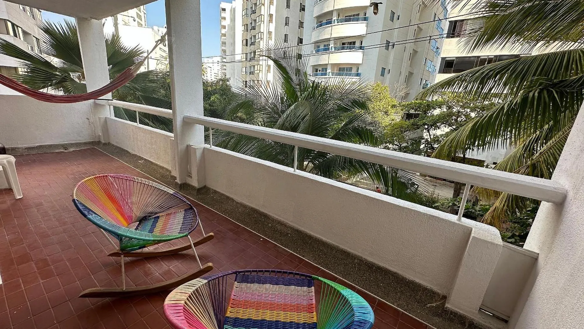 Amplios Apartamentos Con Salida Directa Al Mar En Laguito Cartagena Colombia