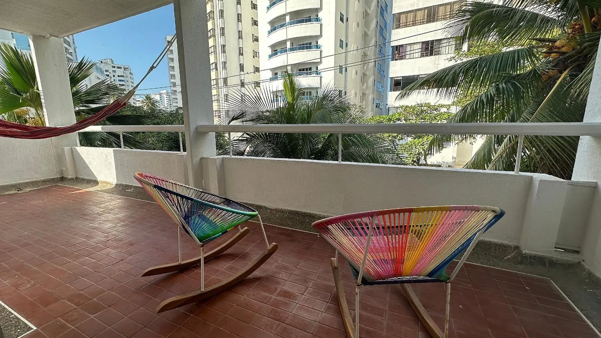 Amplios Apartamentos Con Salida Directa Al Mar En Laguito Cartagena 0*,  Colombia