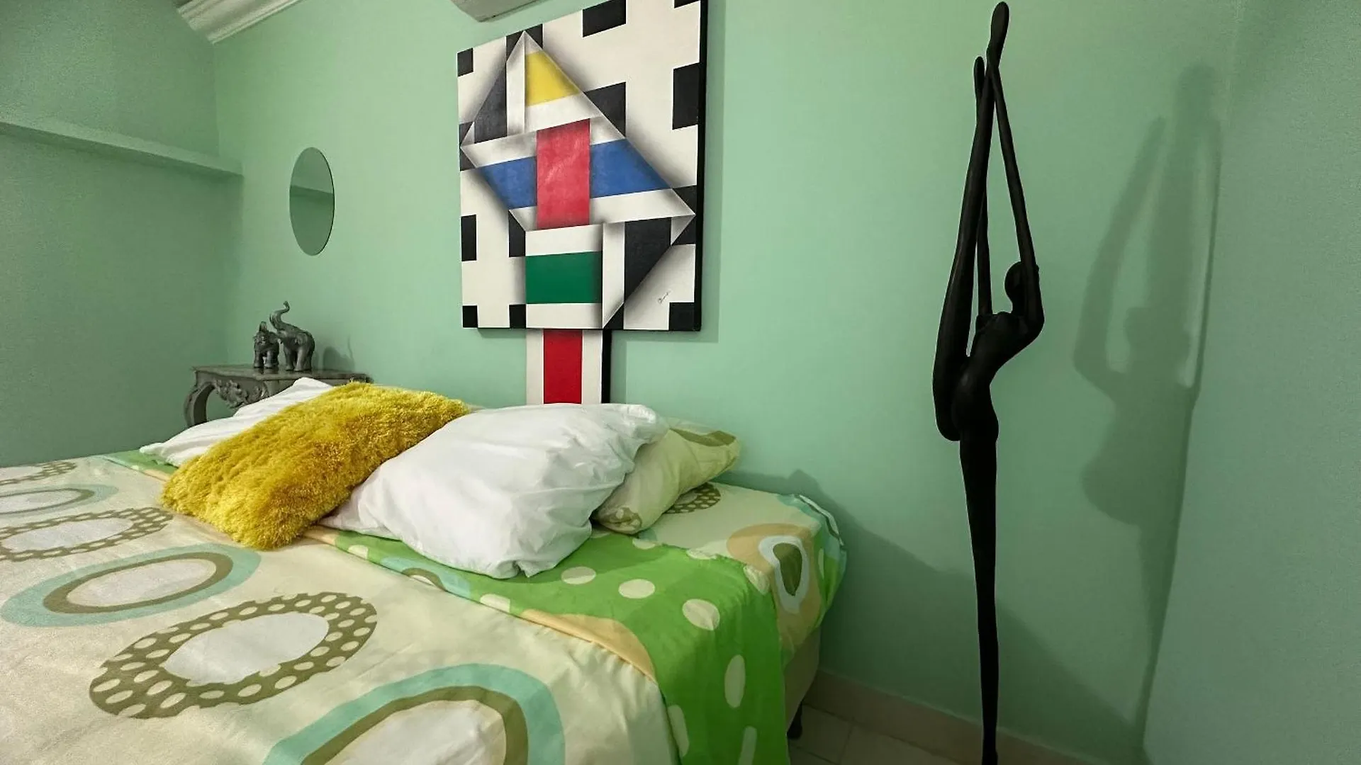 아파트 Amplios Apartamentos Con Salida Directa Al Mar En Laguito Cartagena