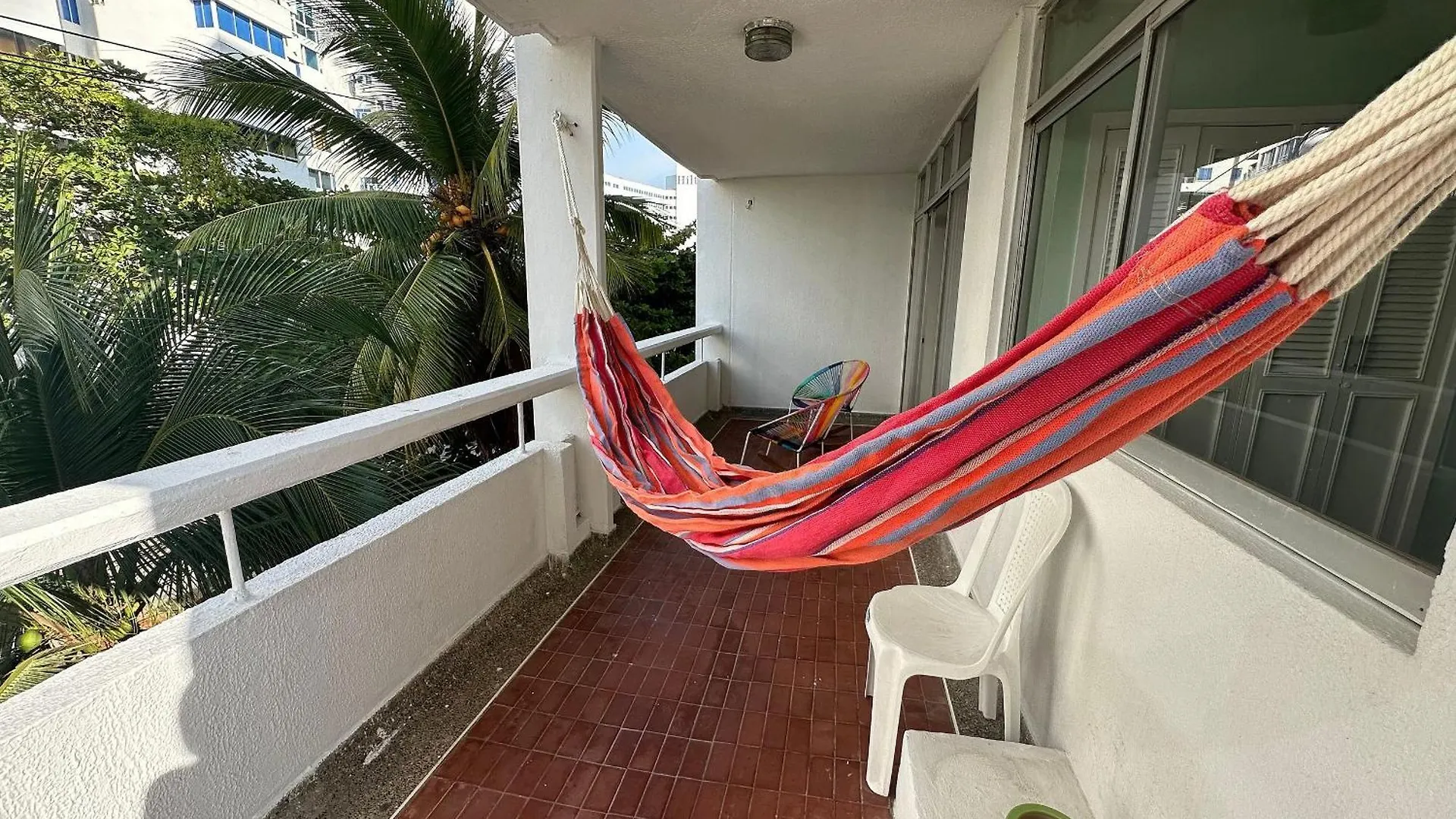 Amplios Apartamentos Con Salida Directa Al Mar En Laguito Cartagena 아파트