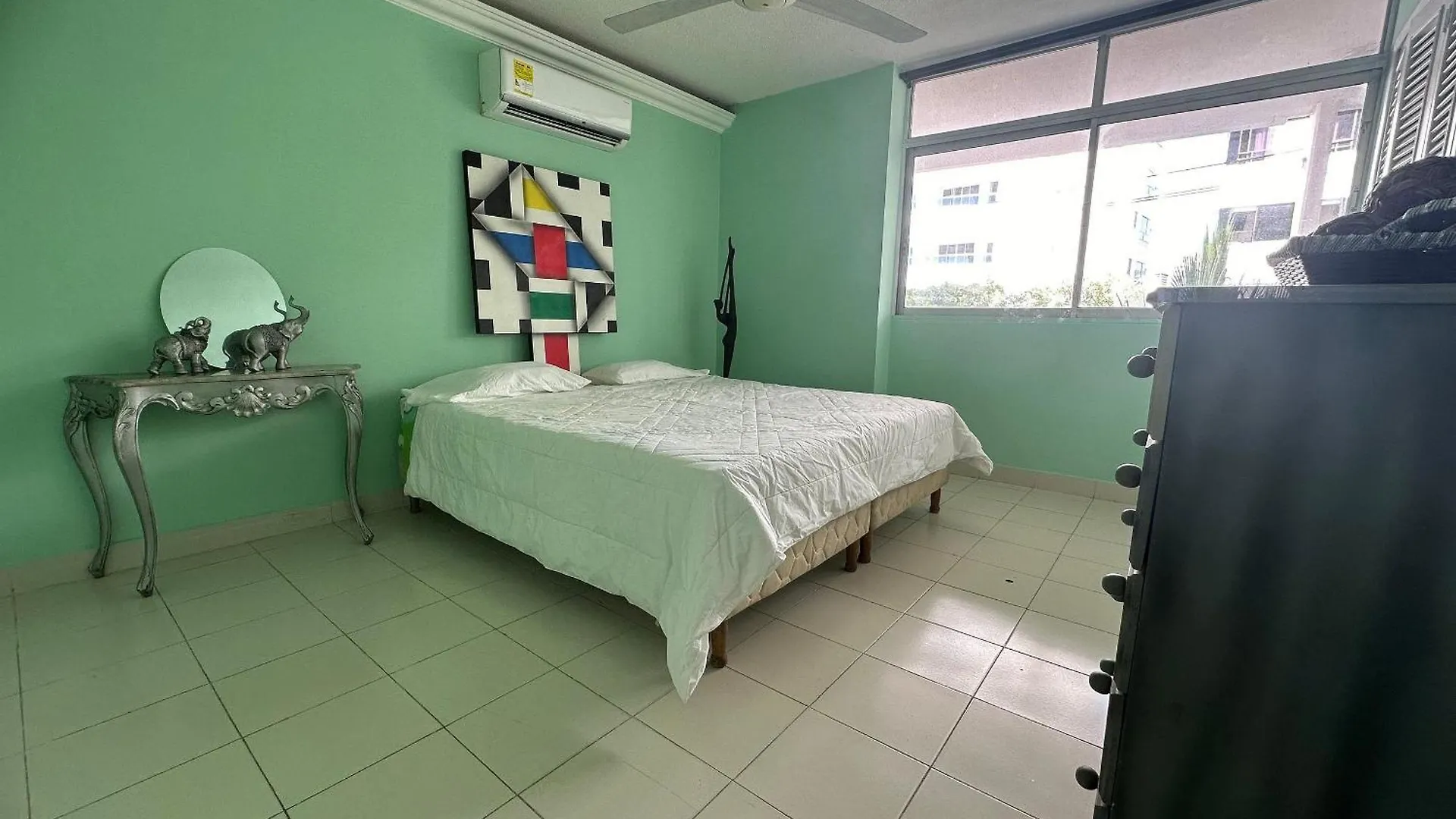 아파트 Amplios Apartamentos Con Salida Directa Al Mar En Laguito Cartagena